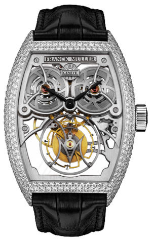 8889 T G SQT BR D7 Franck Muller Grand Complications