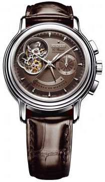 03.0240.4021/75.C496 Zenith Chronomaster Old model