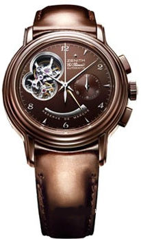 03.0240.4021/96.C616 Zenith Chronomaster Old model