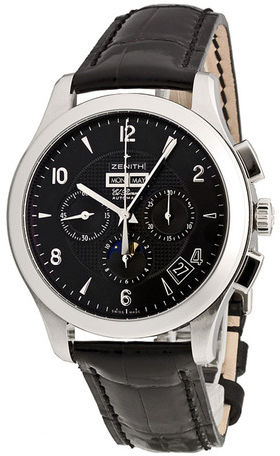 03.0510.4100/22.C492GB Zenith Chronomaster Old model