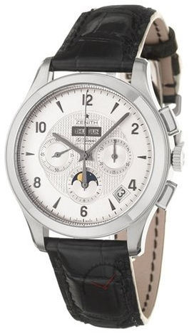 03.0510.410/02.C492GB Zenith Chronomaster Old model