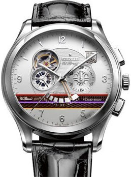 03.0520.4021/69.C492 Zenith Chronomaster Old model