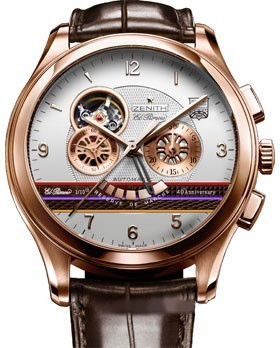 18.0520.4021/69.C491 Zenith Chronomaster Old model