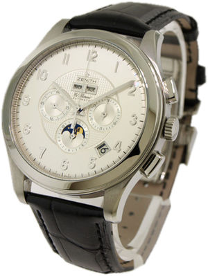 03.0520.410/02.C492 Zenith Chronomaster Old model