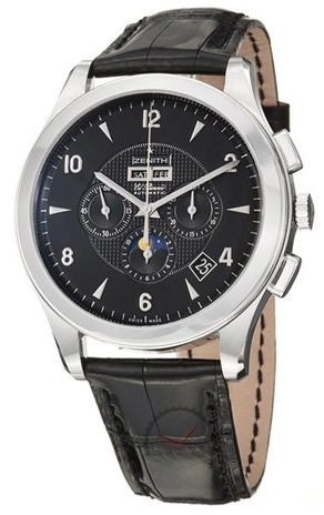 03.0520.410/22.C492GB Zenith Chronomaster Old model