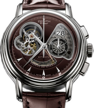 03.1260.4039/72.C551 Zenith Chronomaster Old model