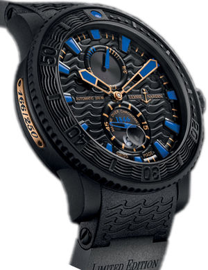 263-96LE-3C Used Ulysse Nardin Diver