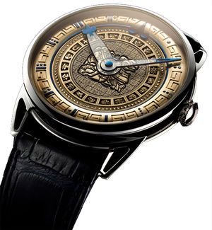The Ninth Maya Underworld De Bethune Dream Watch