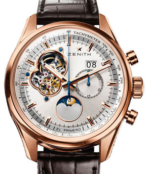 18.2160.4047/01.C713 Zenith Chronomaster