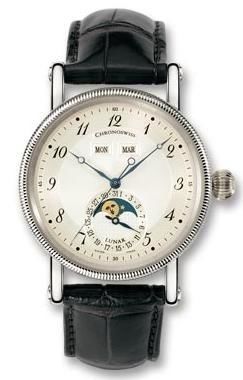 CH 9321 W Chronoswiss Lunar Triple Date