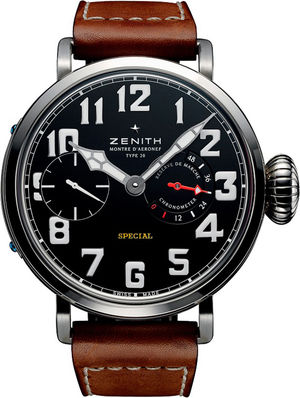 95.2420.5011/21.C723 Zenith Pilot