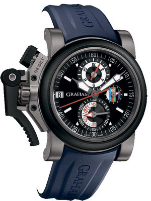 20VKT.B36A Graham Chronofighter Special Series