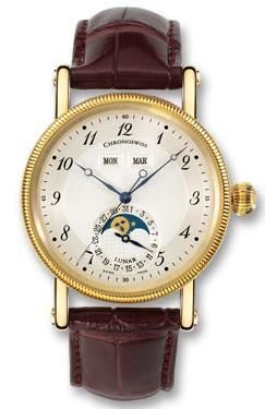 CH 9321 Chronoswiss Lunar Triple Date