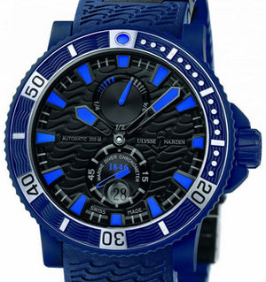 263-97LE-3C Ulysse Nardin Diver