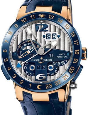 326-00 Ulysse Nardin Classico Complications