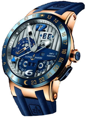 326-00-3 USED Ulysse Nardin Classico Complications