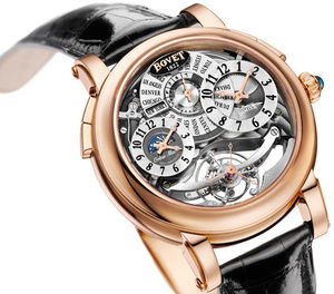 DTR8-RG-000-W3-01 Bovet Dimier