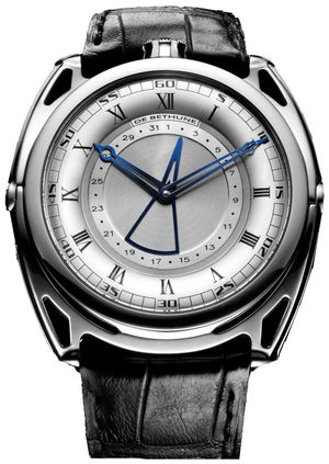 DB27 Titan Hawk De Bethune DB27