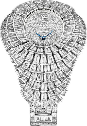 GJE25BB20.8989/FB1 Breguet High Jewellery watches