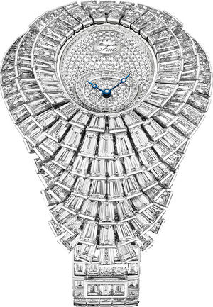 GJE25BB20.8989/FB1 Breguet High Jewellery watches