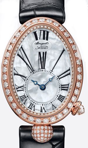 8928BR/51/944/DD0D3L Breguet Reine de Naples