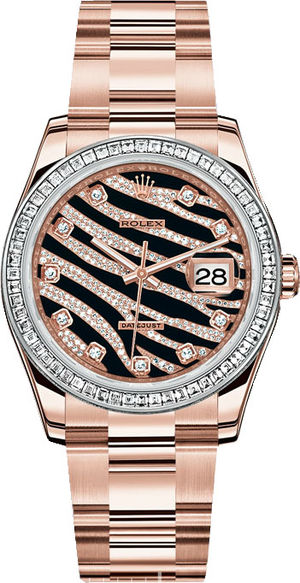 116285 BBR  Rolex Datejust 36