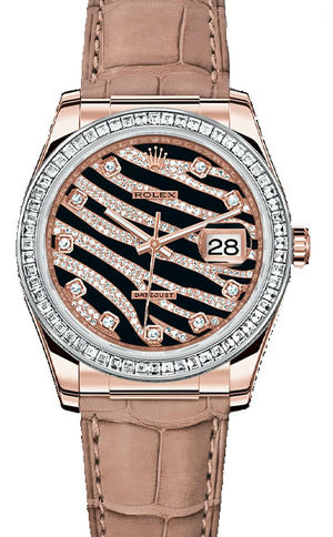 116185 BBR Rolex Datejust 36