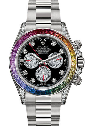116599 RBOW Rolex Cosmograph Daytona