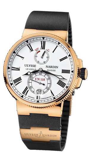 1186-122-3/40 Ulysse Nardin Marine