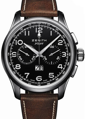 03.2410.4010/21.c722 Zenith Pilot