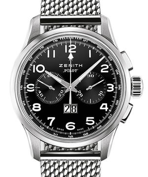 03.2410.4010/21.M2410 Zenith Pilot