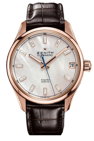 18.2170.4650/81.C713 Zenith Chronomaster