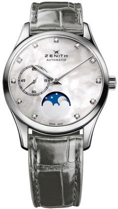 03.2310.692/81.C706 Zenith Star Ladies
