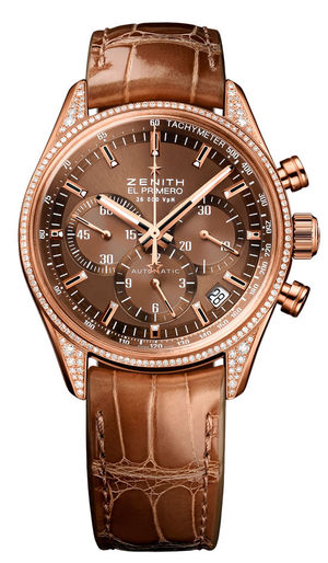 22.2150.400/75.C709 Zenith Chronomaster