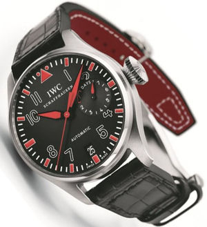 Muhammad Ali IWC Pilot's