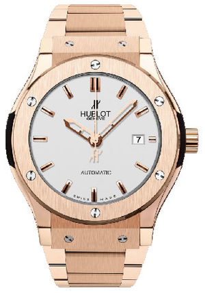 542.OX.2610.OX Hublot Classic Fusion 42 мм