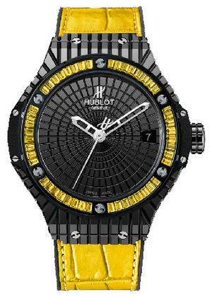 346.CD.1800.LR.1915 Hublot Black Tutti Frutti