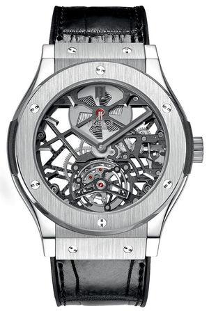 505.NX.0170.LR Hublot Classic Fusion 45 мм