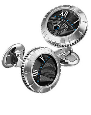 9901.BB.5847 Breguet Cuffinks