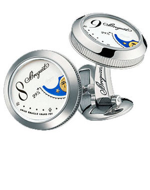 9905.BB.7787 Breguet Cuffinks