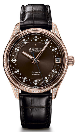 18.2170.4650/76.C713 Zenith Chronomaster