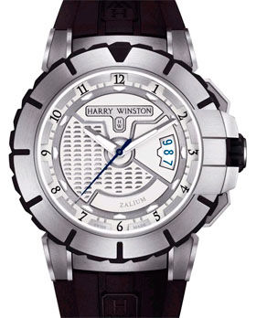 OCSAHD44ZZ002 Harry Winston Ocean Sport Chronograph and Diver
