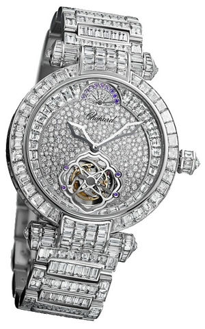 Tourbillon Full Set Chopard Imperiale