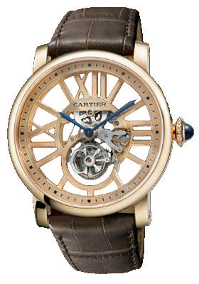 W1580046 Cartier Rotonde de Cartier