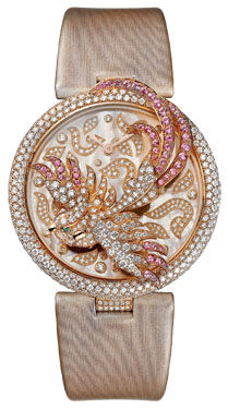 HPI00406 Cartier Creative Jeweled watches