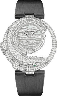 WS000302 Cartier Creative Jeweled watches