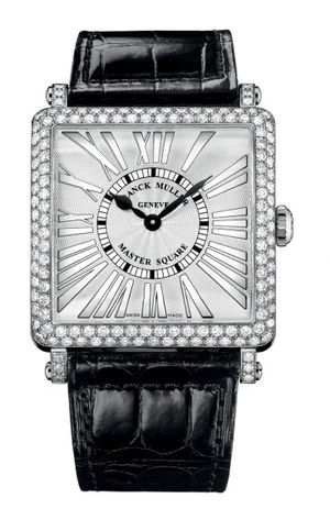 6002 M QZ D REL Franck Muller Master Square