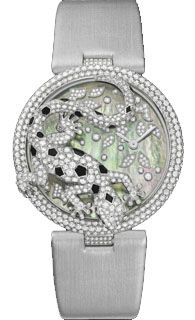 HPI00404 Cartier Creative Jeweled watches