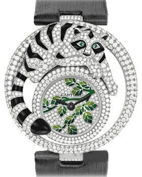 WS000301 Cartier Creative Jeweled watches