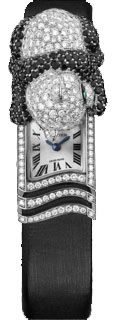 HPI00452 Cartier Creative Jeweled watches